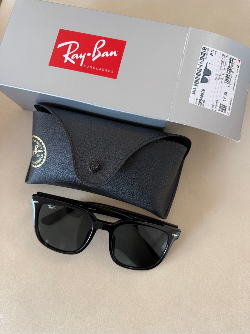 New Rayban Sunglasses Unisex 0RB4401D